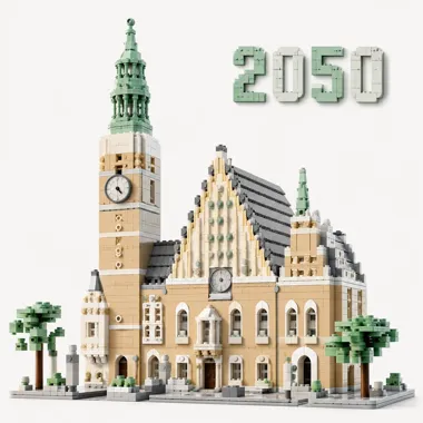 Wrocław 2050: Miasto Relacji