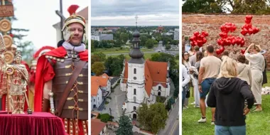 800 lat parafii św. Maurycego. Relikwie, procesja i piknik